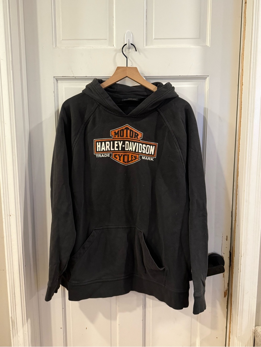 Vintage Harley Davidson Hoodie